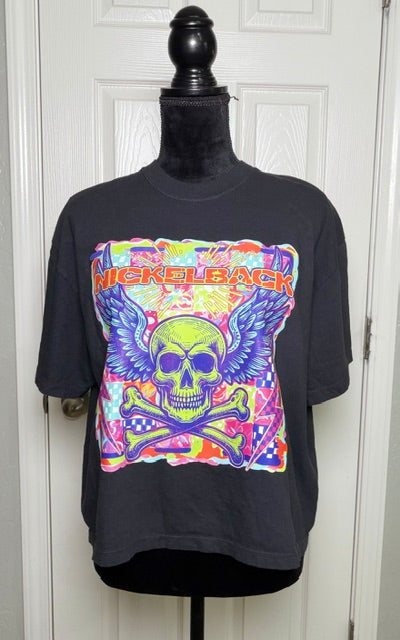 Nickelback Neon Tee