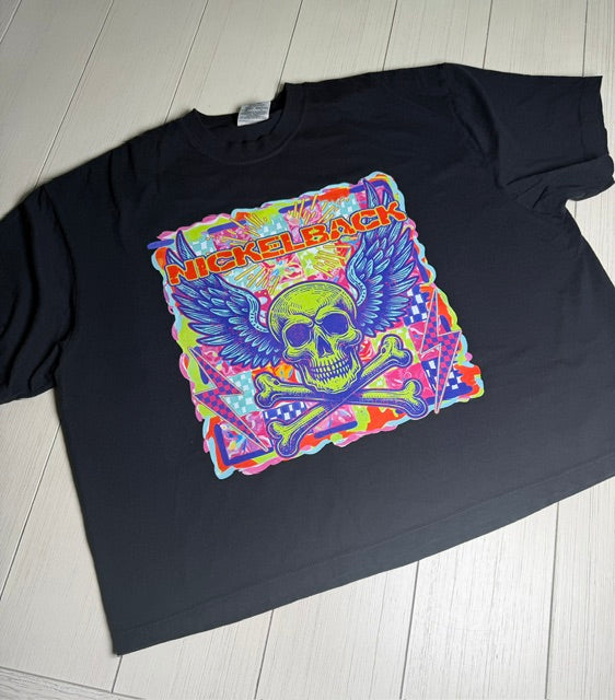Nickelback Neon Tee