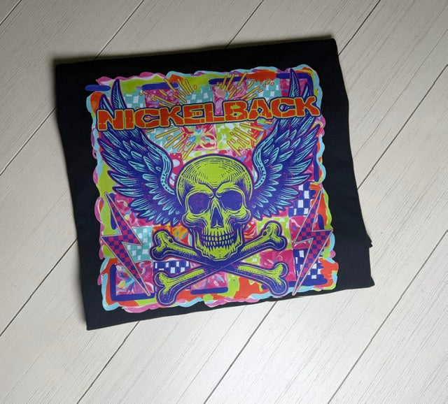 Nickelback Neon Tee