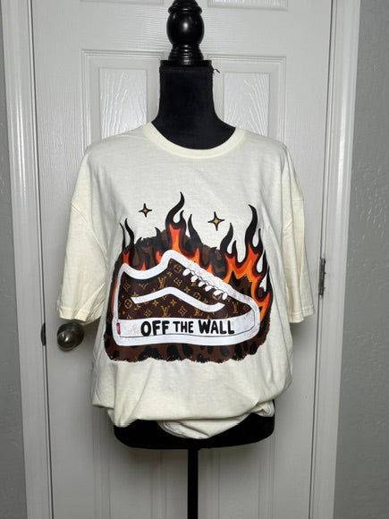 Off the Wall Flames