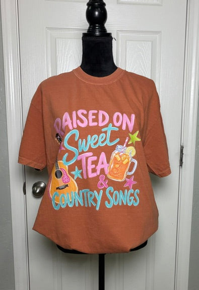 Sweet Tea and Country Music