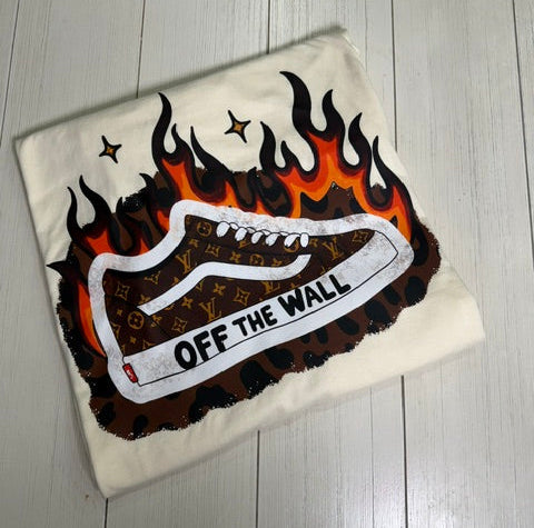 Off the Wall Flames