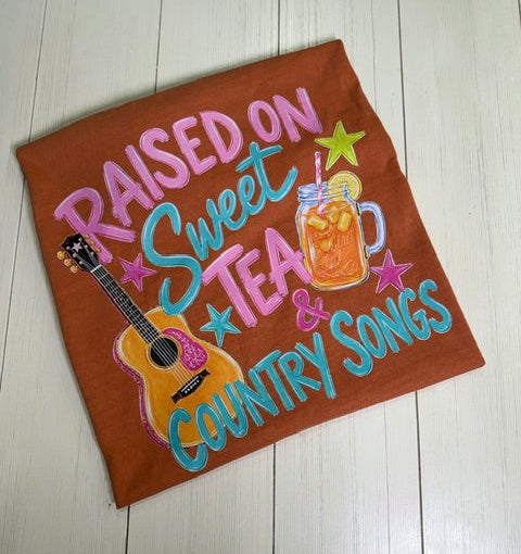 Sweet Tea and Country Music