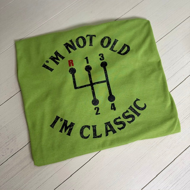 Old and Classic