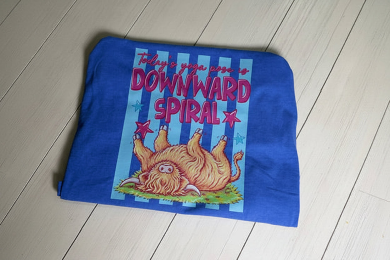 Downward Spiral (tank)