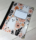 Ghosts and Flowers Notebook