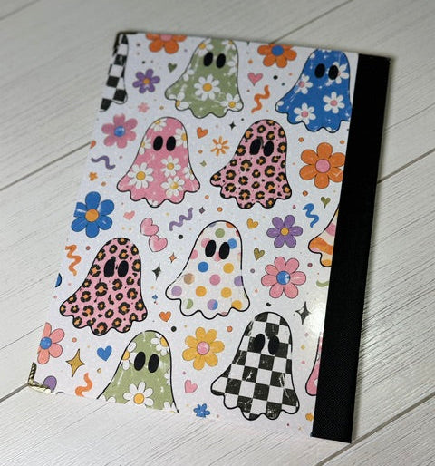 Playful Ghosts Notebook