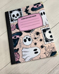 Witches and Webs Notebook