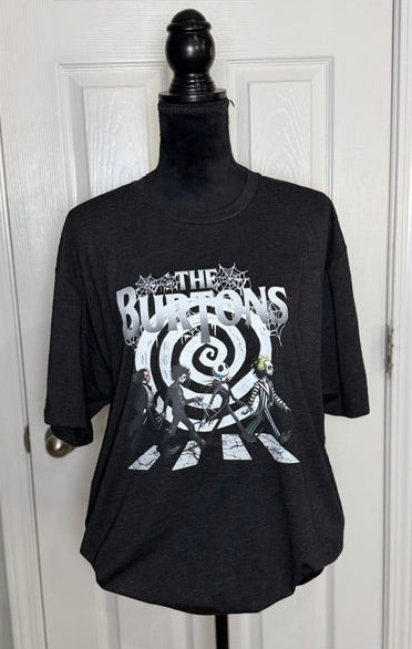 The Burton's