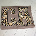 CA Cheetah Boxy Tee