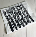 Bat Sh*t Crazy Boxy Crop Tee