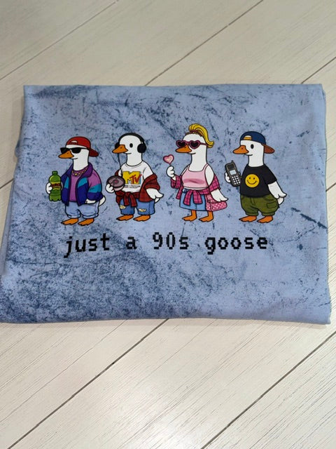 90's Goose