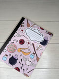 Sorcery and Potter notebook