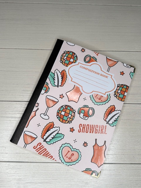 Swiftie Notebook