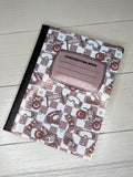 Dirt Bike Notebook