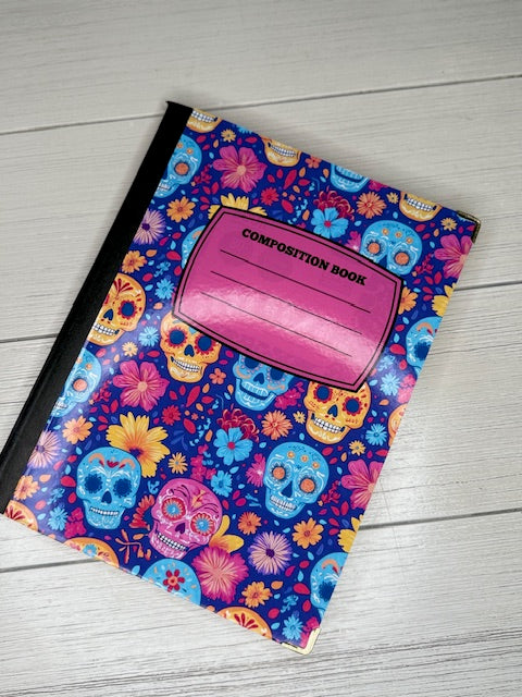 Skelly Notebook
