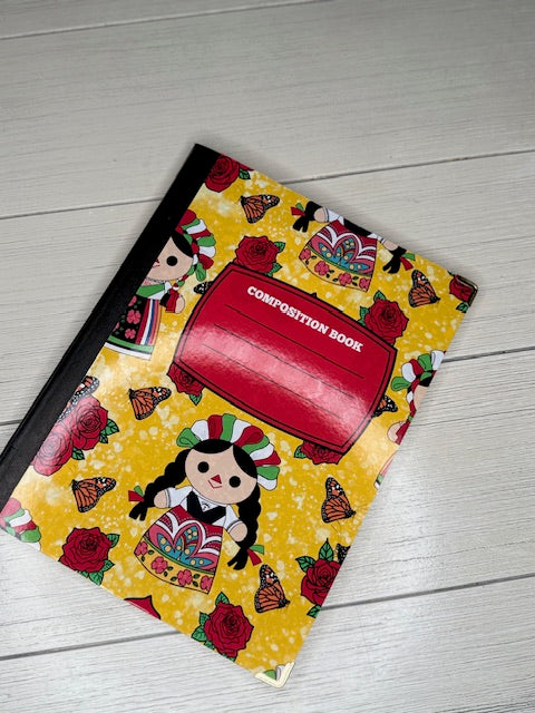 Muñeca Notebook