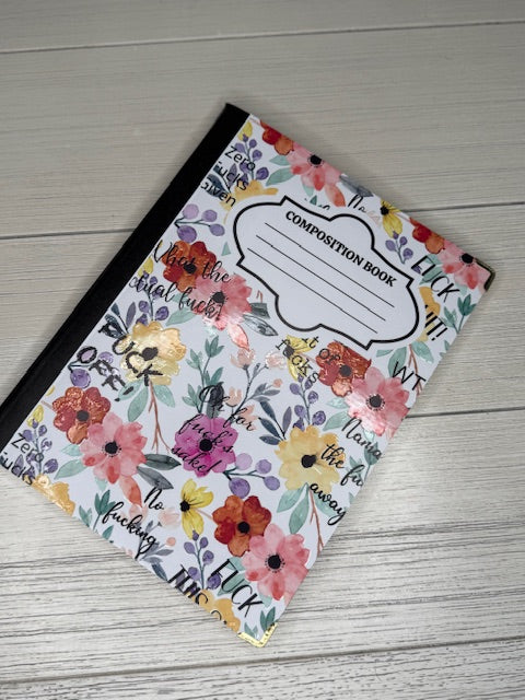 Adult Language Notebook