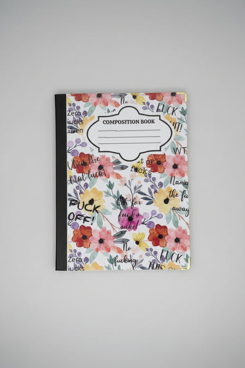 Adult Language Notebook