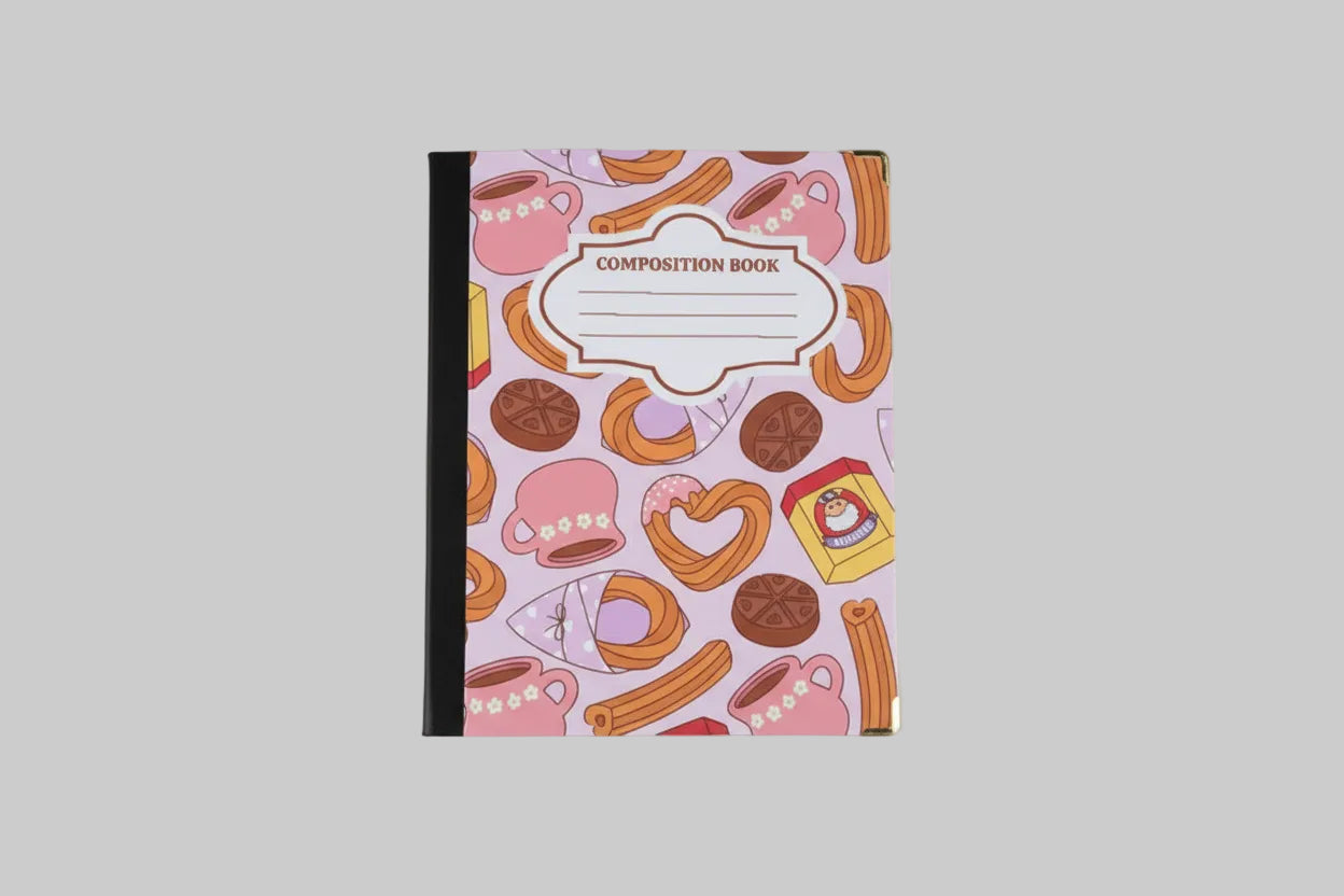 Sweets Notebook