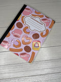 Sweets Notebook