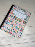 Book Shelve Notebook