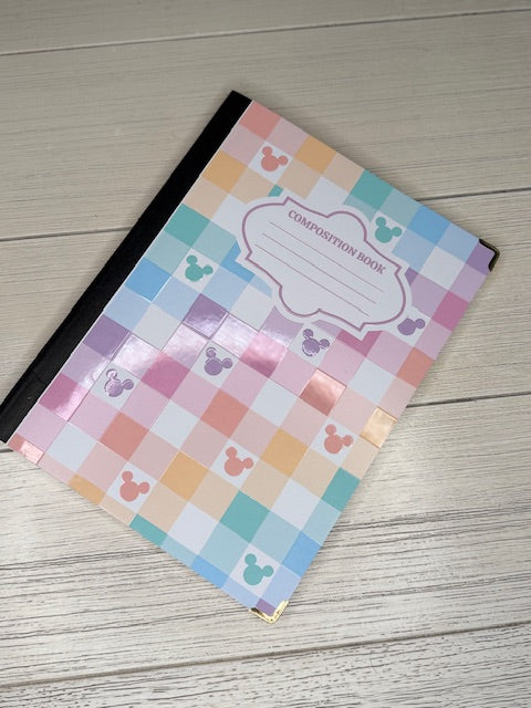 Patel Ears Notebook