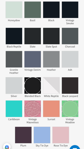 Rabbit Skins Colors (youth)