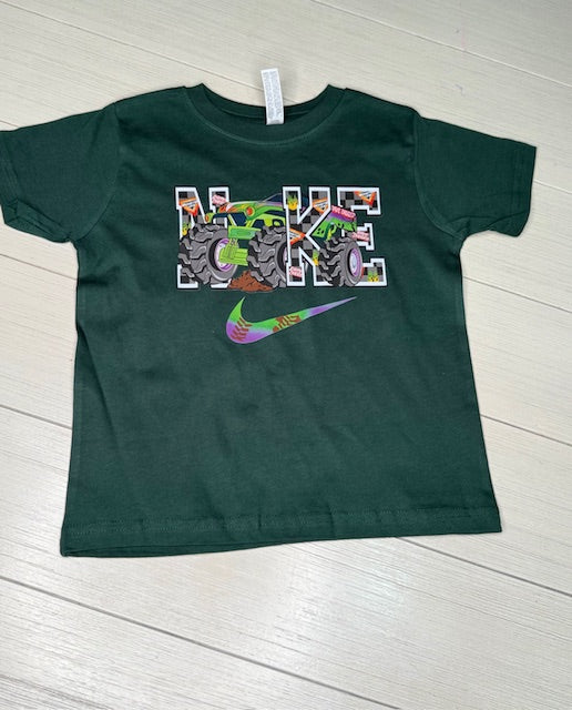 Digger Swoosh