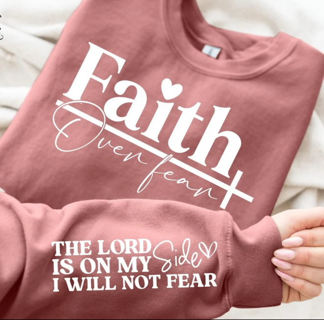 Faith Over Fear