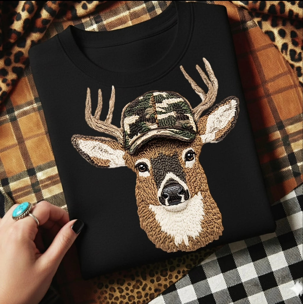 Reindeer Camo