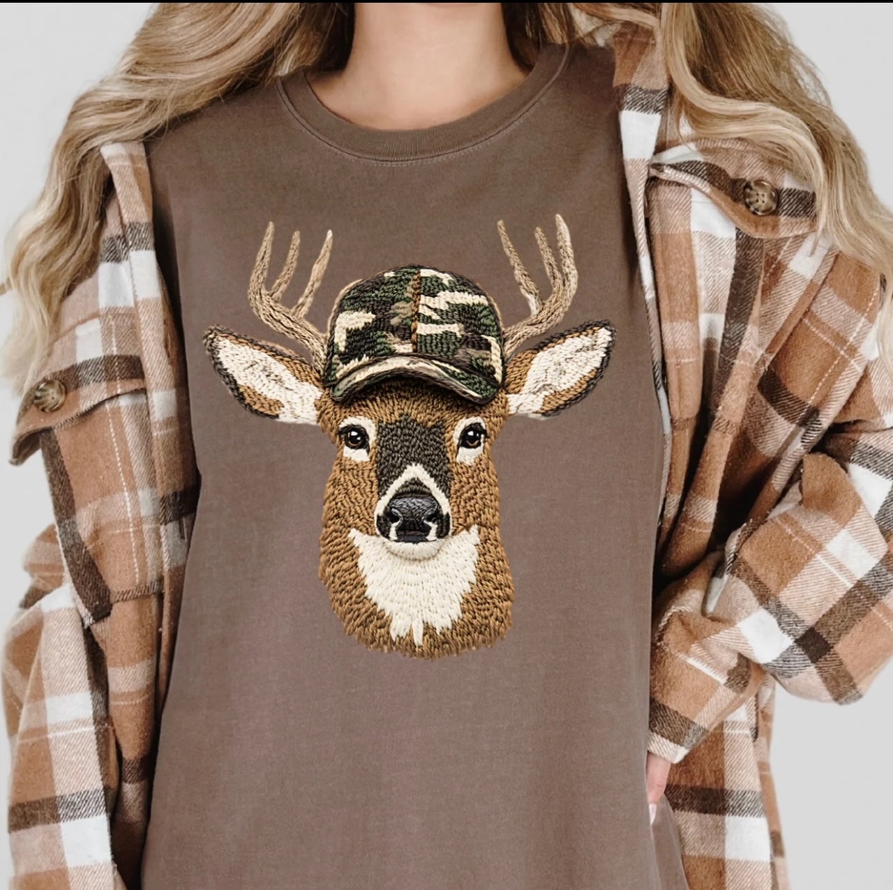 Reindeer Camo