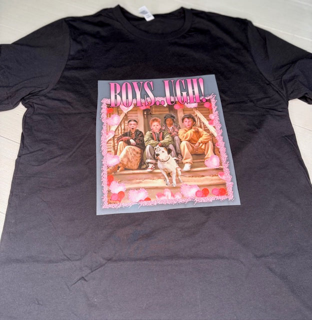 Boys Ugh
