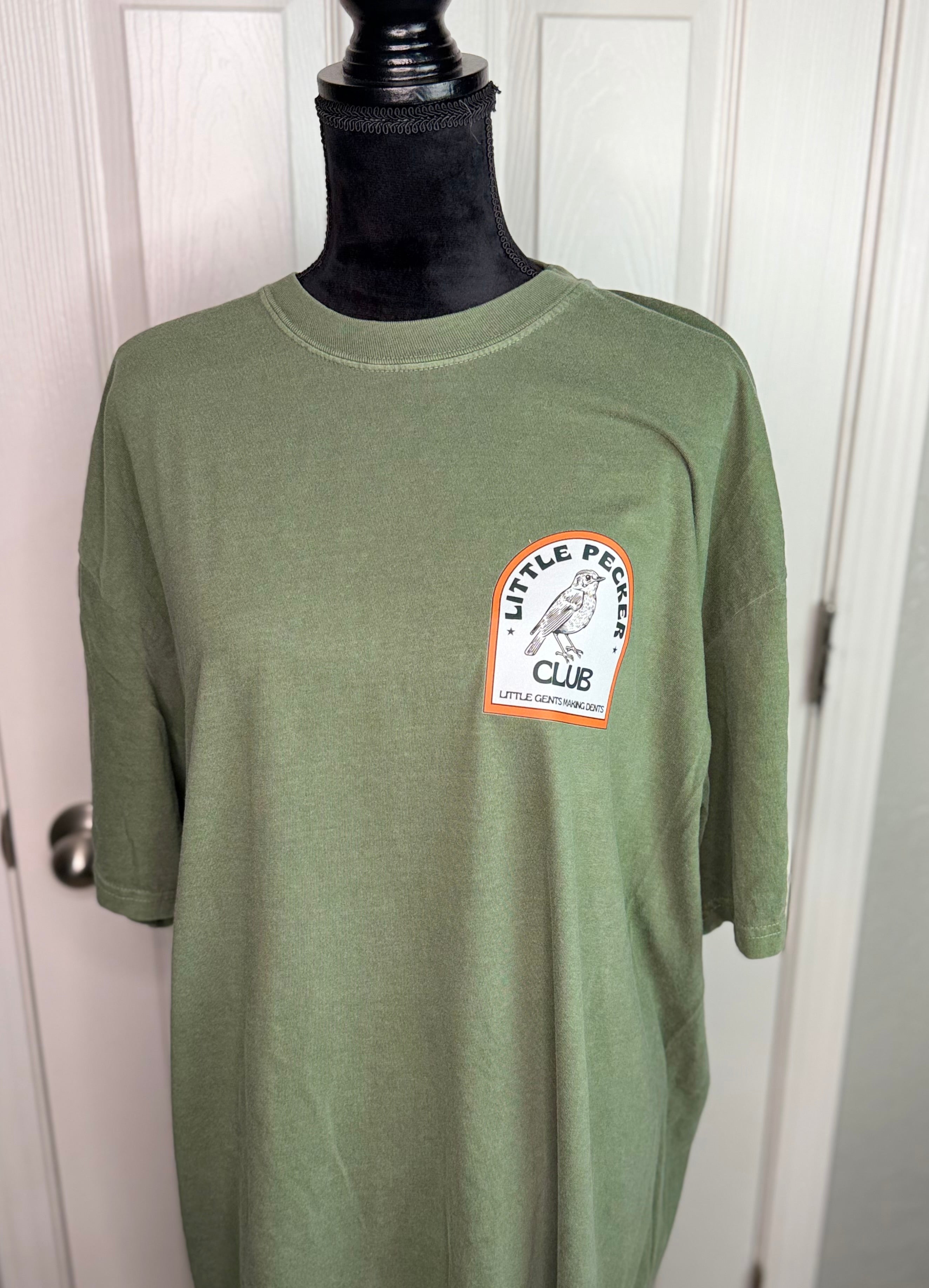 In the Club