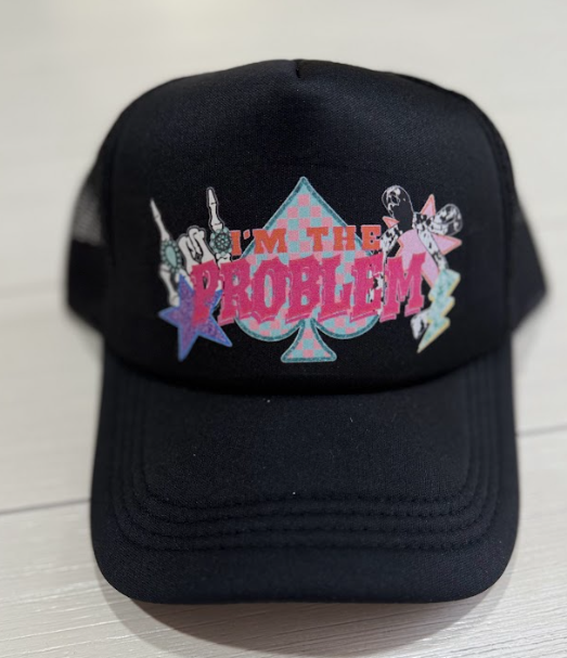 Problem Hat