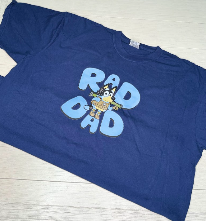 Rad Dad