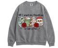 Christmas cafe