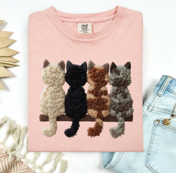 Four Kittens
