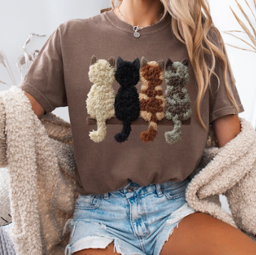 Four Kittens