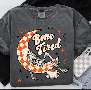 Bone Tired