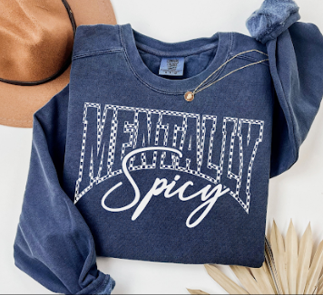 Mentally Spicy