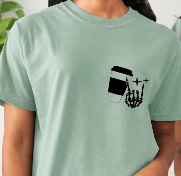 Skelly Coffee (pocket)