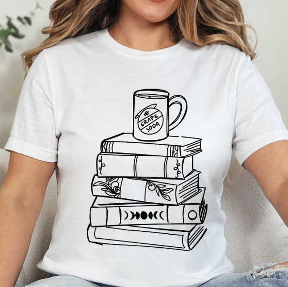 Grape Soda Books