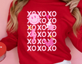 XO Pink Smiley