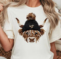 Cheetah Heart Cow