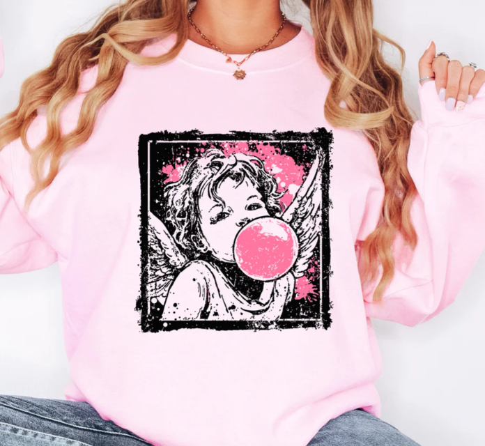Cupid Bubble Gum