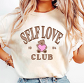 Self-Love Club Bear