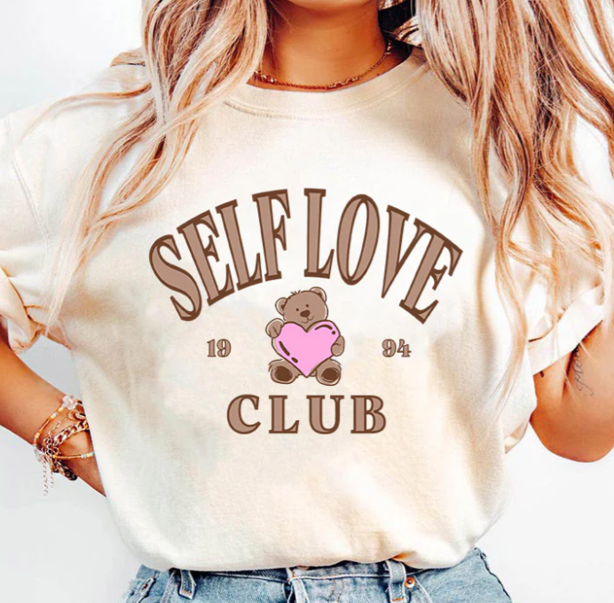 Self-Love Club Bear
