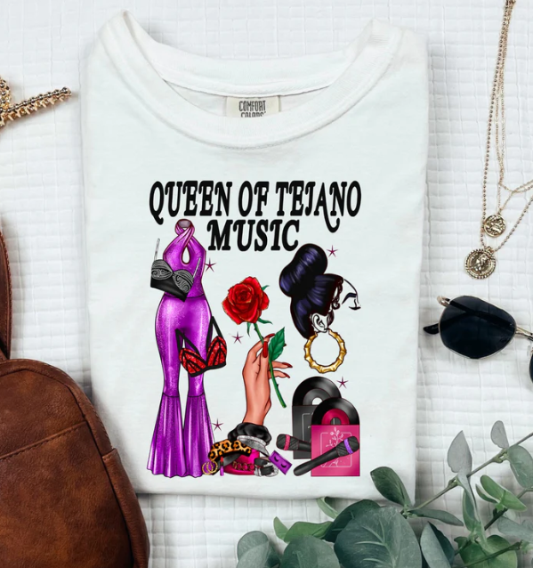 Queen of Tejano