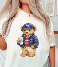 New York Coffee Bear